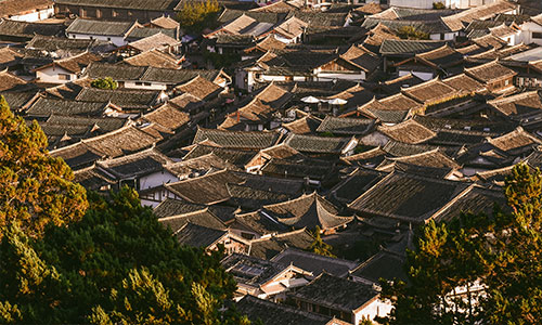 Lijiang City